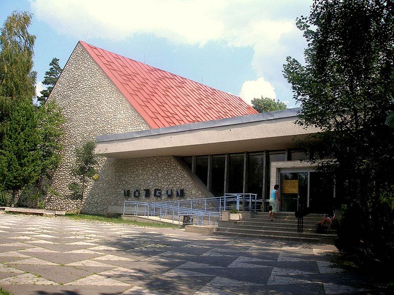 Tatra National Park Museum