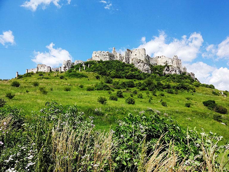 Spišský Castle