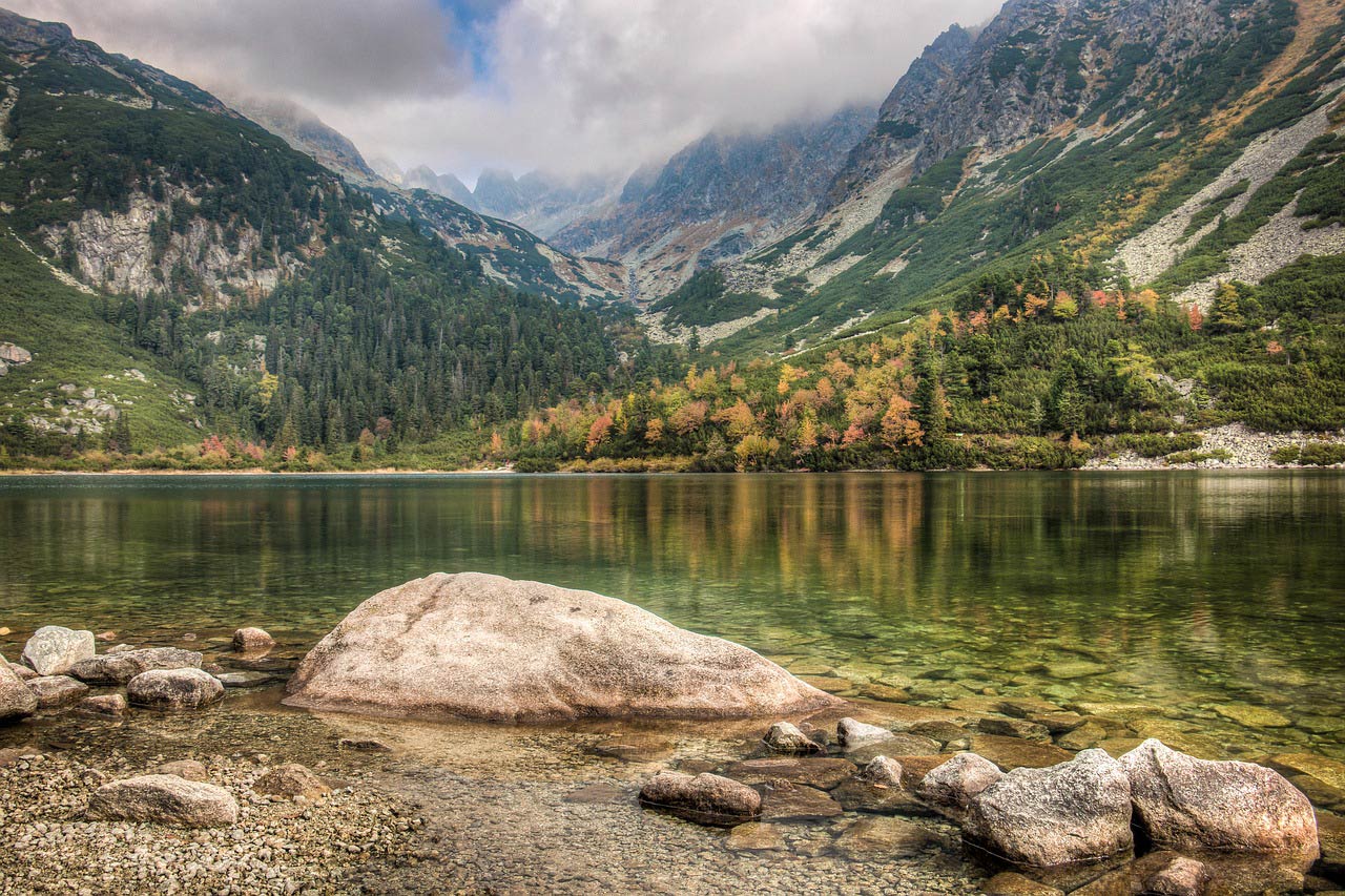 Vysoké Tatry