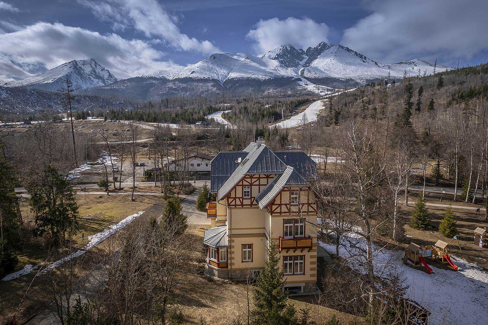 Villa Meribel